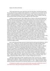 Darbo svarba lietuvių literatūroje