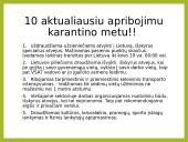 Tuberkuliozė ir karantinas 12 puslapis
