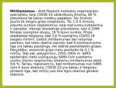 Tuberkuliozė ir karantinas 8 puslapis