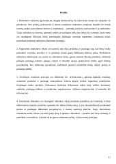 Rinkodaros samprata, tikslas, uždaviniai, principai, funkcijos ir internetinė rinkodara 11 puslapis