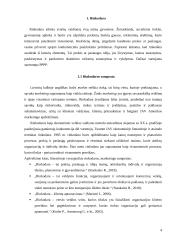 Rinkodaros samprata, tikslas, uždaviniai, principai, funkcijos ir internetinė rinkodara 4 puslapis