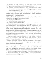 Rinkodaros samprata, tikslas, uždaviniai, principai, funkcijos ir internetinė rinkodara 5 puslapis