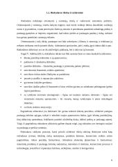Rinkodaros samprata, tikslas, uždaviniai, principai, funkcijos ir internetinė rinkodara 6 puslapis