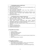 Verslo organizavimo formos. Jų pranašumai ir trūkumai 4 puslapis