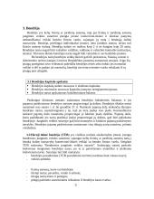 Verslo organizavimo formos. Jų pranašumai ir trūkumai 5 puslapis