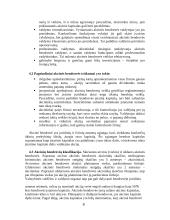 Verslo organizavimo formos. Jų pranašumai ir trūkumai 8 puslapis