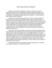 Kaip žmogus priešinasi neteisybei?