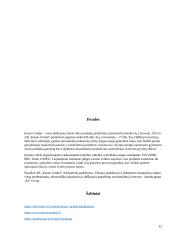 AB "Kauno Grūdai" įmonės analizė 12 puslapis