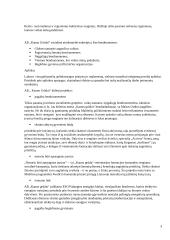 AB "Kauno Grūdai" įmonės analizė 3 puslapis