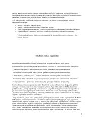 AB "Kauno Grūdai" įmonės analizė 4 puslapis