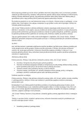 AB "Kauno Grūdai" įmonės analizė 8 puslapis