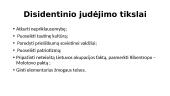 Disidentinis judėjimas Lietuvoje 6-ame ir 8-ame dešimtmečiuose 3 puslapis