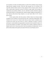 Antropogeninė veikla nykstančioms gyvūnų rūšims išsaugoti 10 puslapis