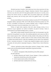 Antropogeninė veikla nykstančioms gyvūnų rūšims išsaugoti 2 puslapis