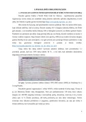 Antropogeninė veikla nykstančioms gyvūnų rūšims išsaugoti 3 puslapis