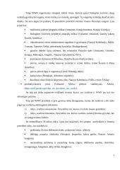 Antropogeninė veikla nykstančioms gyvūnų rūšims išsaugoti 4 puslapis