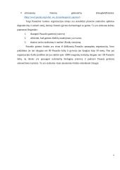 Antropogeninė veikla nykstančioms gyvūnų rūšims išsaugoti 5 puslapis