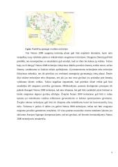 Antropogeninė veikla nykstančioms gyvūnų rūšims išsaugoti 8 puslapis