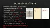 Algirdas Julius Greimas (1917-1992) 4 puslapis