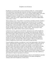Žmogiškumo tema literatūroje