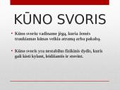 Kūno svoris 10 puslapis