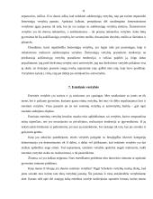 Vertybės ir pareigos. Vertybių rūšys ir hierarchija 11 puslapis