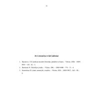 Vertybės ir pareigos. Vertybių rūšys ir hierarchija 15 puslapis