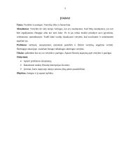 Vertybės ir pareigos. Vertybių rūšys ir hierarchija 3 puslapis