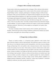 Vertybės ir pareigos. Vertybių rūšys ir hierarchija 6 puslapis