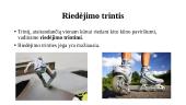 Trinties jėga, jos rūšys ir apskaičiavimas 14 puslapis