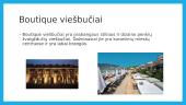 Viešbučiai pagal jų paskirtis  5 puslapis