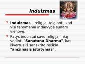 Induizmo raida  2 puslapis