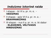 Induizmo raida  6 puslapis