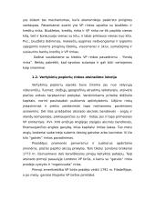 Vertybinių popierių rinkos padėtis Lietuvoje 3 puslapis