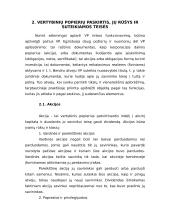 Vertybinių popierių rinkos padėtis Lietuvoje 5 puslapis