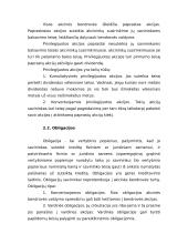 Vertybinių popierių rinkos padėtis Lietuvoje 6 puslapis