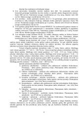 Siuvimo įmonės verslo planas 8 puslapis