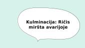 Ir vienąkart Riči 5 puslapis