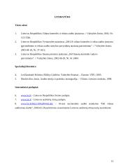 Vidaus audito ir vidaus kontrolės samprata, tikslai ir uždaviniai 13 puslapis