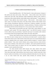 Vidaus audito ir vidaus kontrolės samprata, tikslai ir uždaviniai 3 puslapis