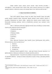 Vidaus audito ir vidaus kontrolės samprata, tikslai ir uždaviniai 6 puslapis