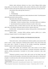 Vidaus audito ir vidaus kontrolės samprata, tikslai ir uždaviniai 10 puslapis