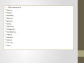 Mineralinės medžiagos, makroelementai ir mikroelementai 6 puslapis