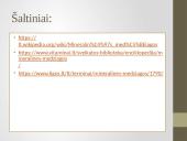 Mineralinės medžiagos, makroelementai ir mikroelementai 8 puslapis