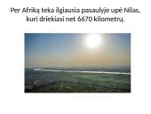 Afrika - antrasis pagal dydį žemynas 5 puslapis