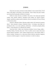 Vieno iš politinio proceso aktorių dalyvavimas priimant politinius sprendimus. Rolandas Paksas 2 puslapis