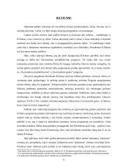 Vieno iš politinio proceso aktorių dalyvavimas priimant politinius sprendimus. Rolandas Paksas 11 puslapis