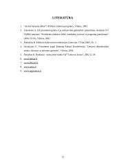 Vieno iš politinio proceso aktorių dalyvavimas priimant politinius sprendimus. Rolandas Paksas 13 puslapis