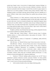 Vieno iš politinio proceso aktorių dalyvavimas priimant politinius sprendimus. Rolandas Paksas 5 puslapis