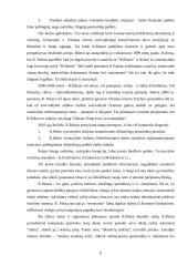 Vieno iš politinio proceso aktorių dalyvavimas priimant politinius sprendimus. Rolandas Paksas 6 puslapis